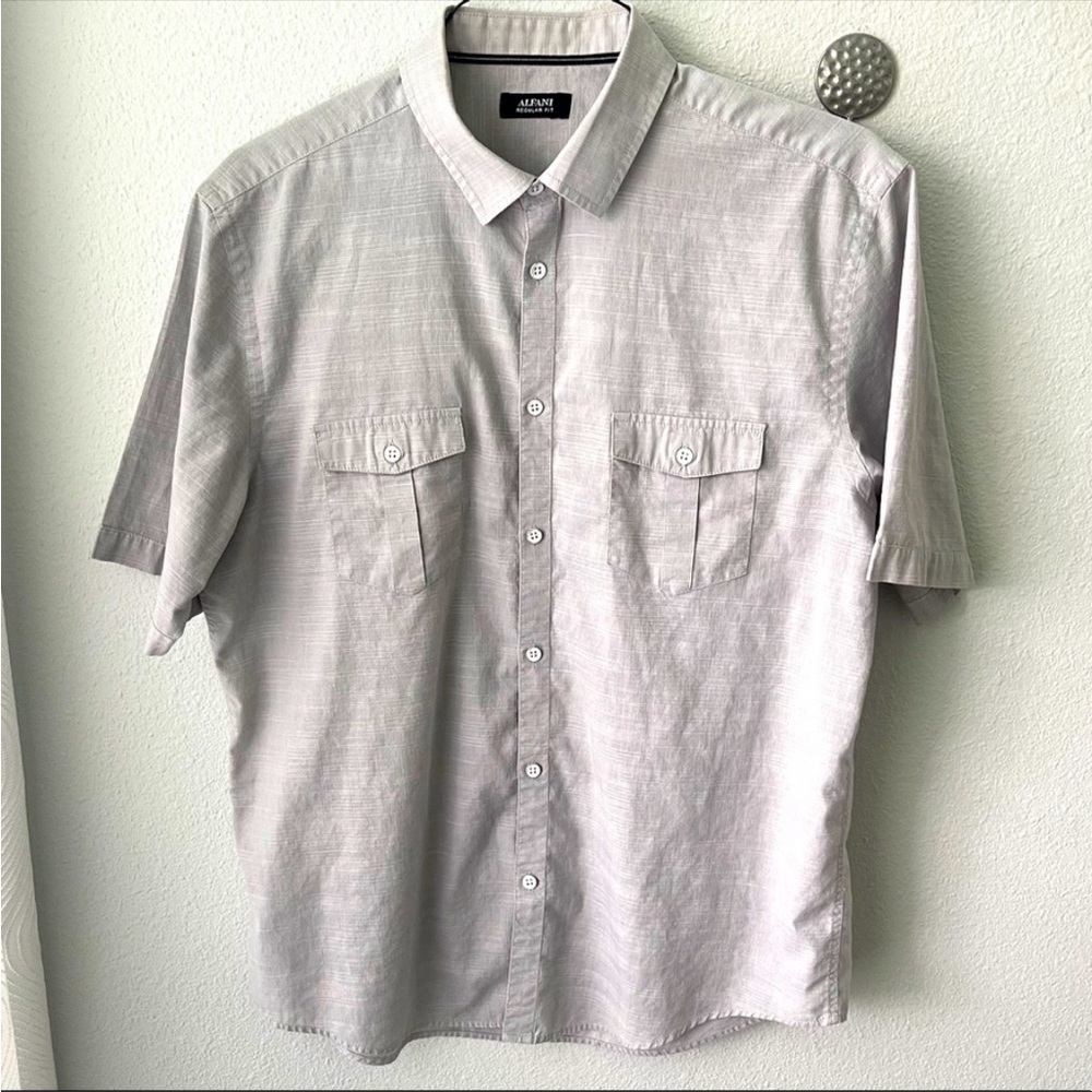ALFANI CASUAL SHIRT ⛄️2/$15